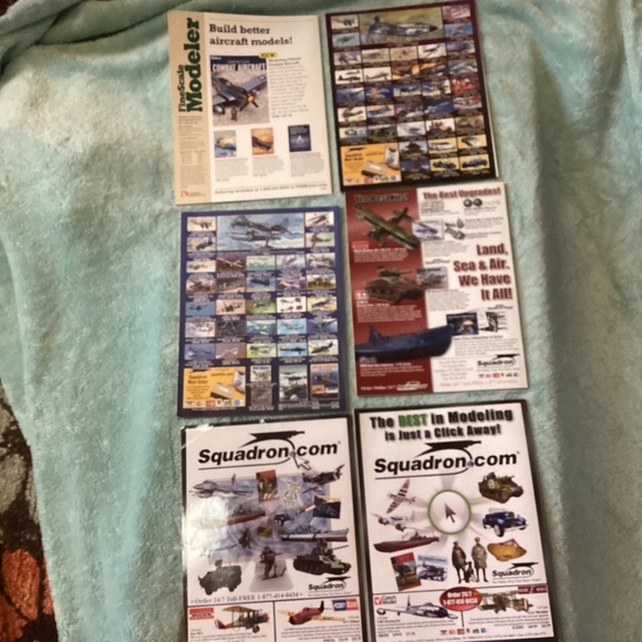 6 Great Scale Modeling FineScale Modeler Special Edition Magazine 2004-2008 2010 - Picture 2 of 11